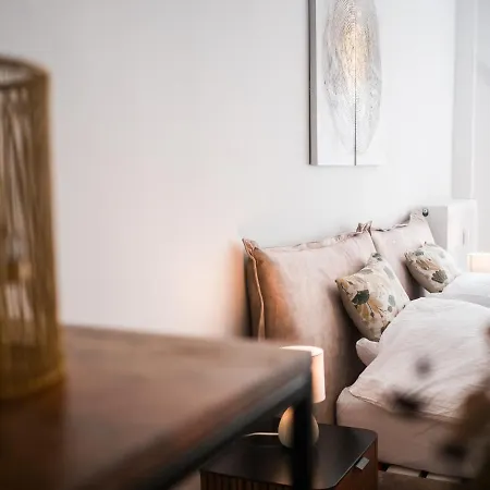 Für 2 Im Zentrum: Wifi Küche Parken Apartment *