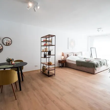 Für 2 Im Zentrum: Wifi Küche Parken Apartment *