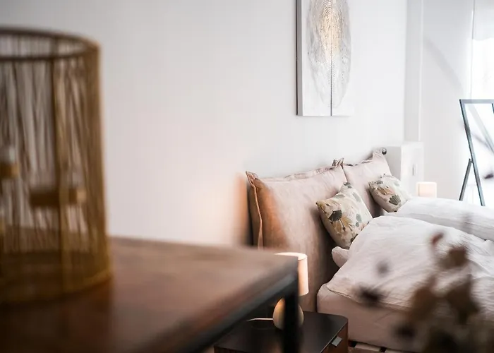 Fuer 2 Im Zentrum: Wifi Kueche Parken 公寓 *