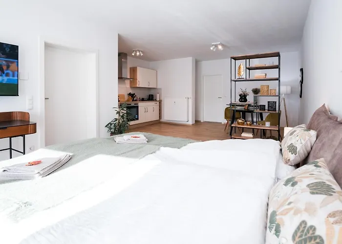 Fuer 2 Im Zentrum: Wifi Kueche Parken *