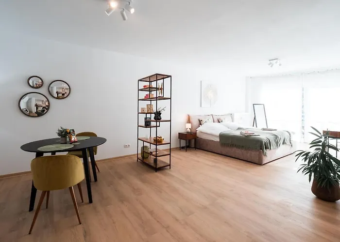 Fuer 2 Im Zentrum: Wifi Kueche Parken 公寓 *