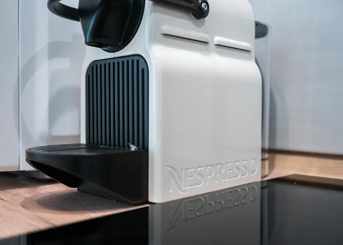 公寓 Fuer 2 Im Zentrum: Wifi Kueche Parken