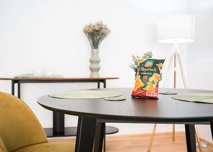 公寓 Fuer 2 Im Zentrum: Wifi Kueche Parken 巴特诺因阿尔-阿尔韦勒