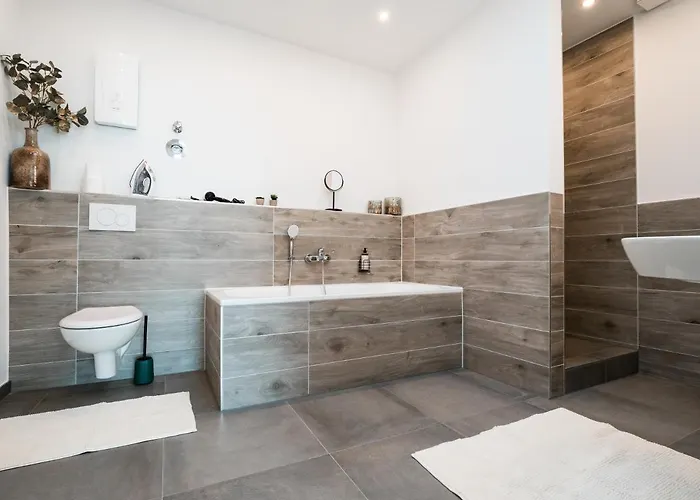 Fuer 2 Im Zentrum: Wifi Kueche Parken * 巴特诺因阿尔-阿尔韦勒